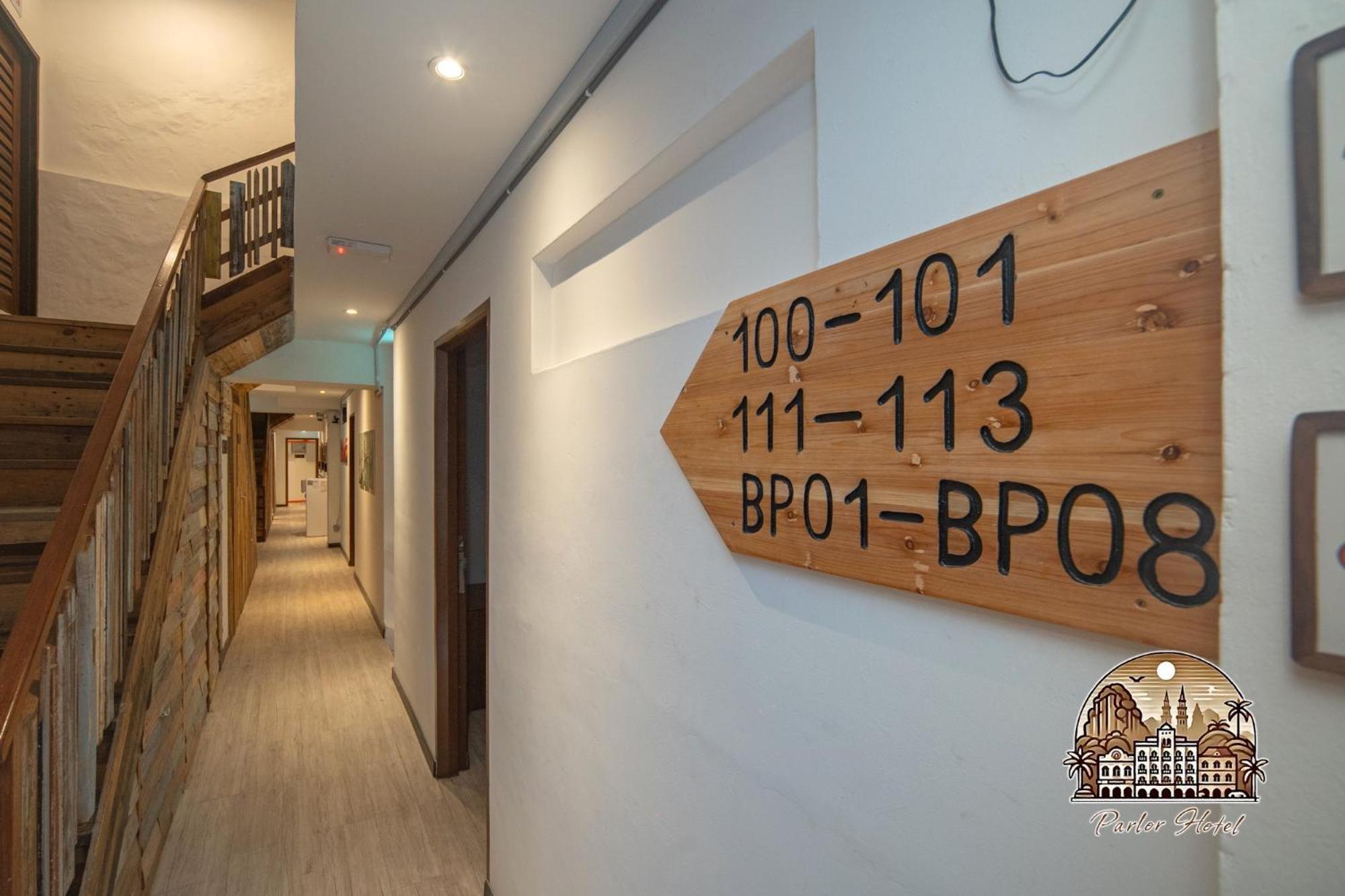 Parlor Hotel 怡保 外观 照片