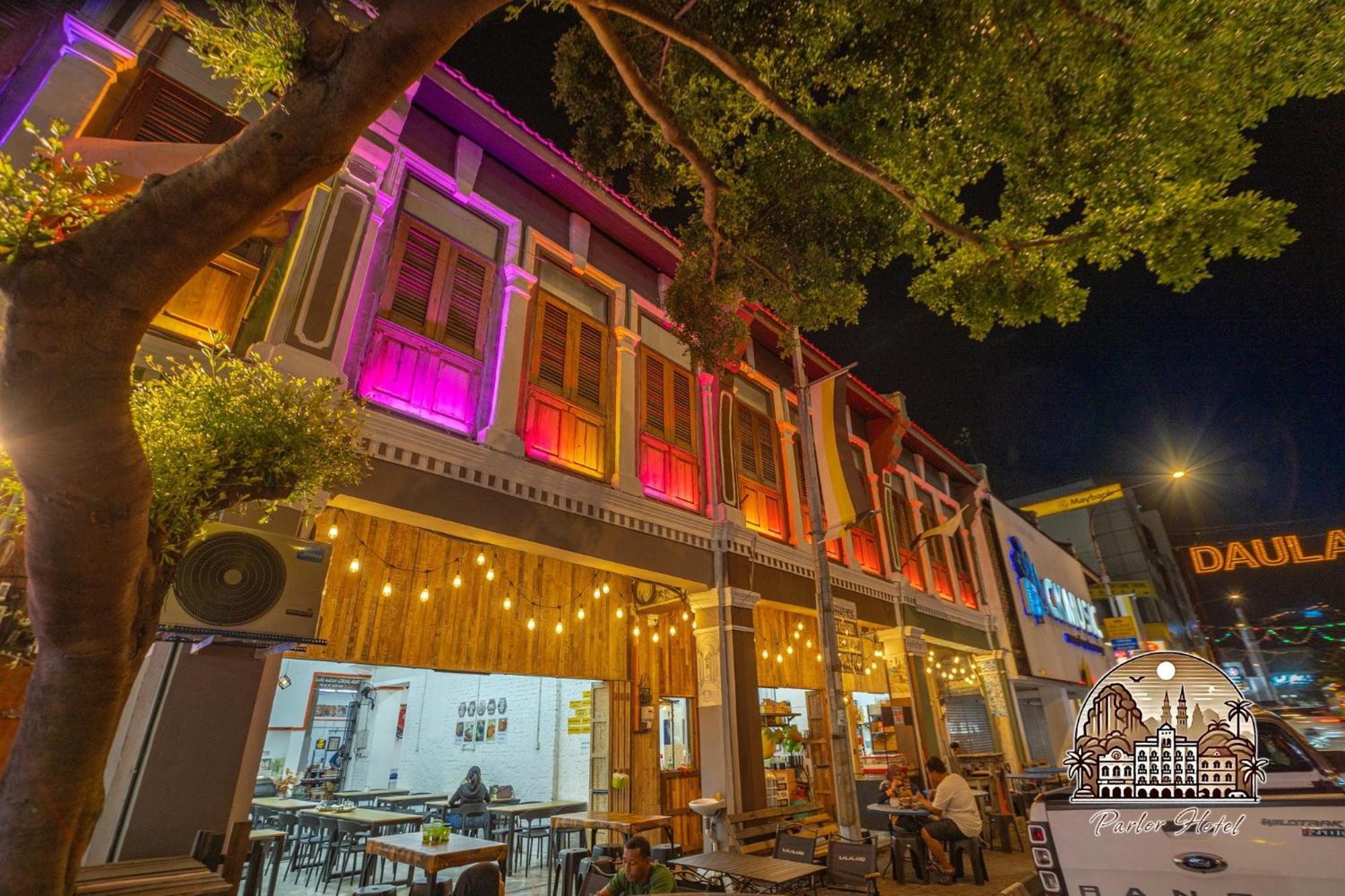 Parlor Hotel 怡保 外观 照片