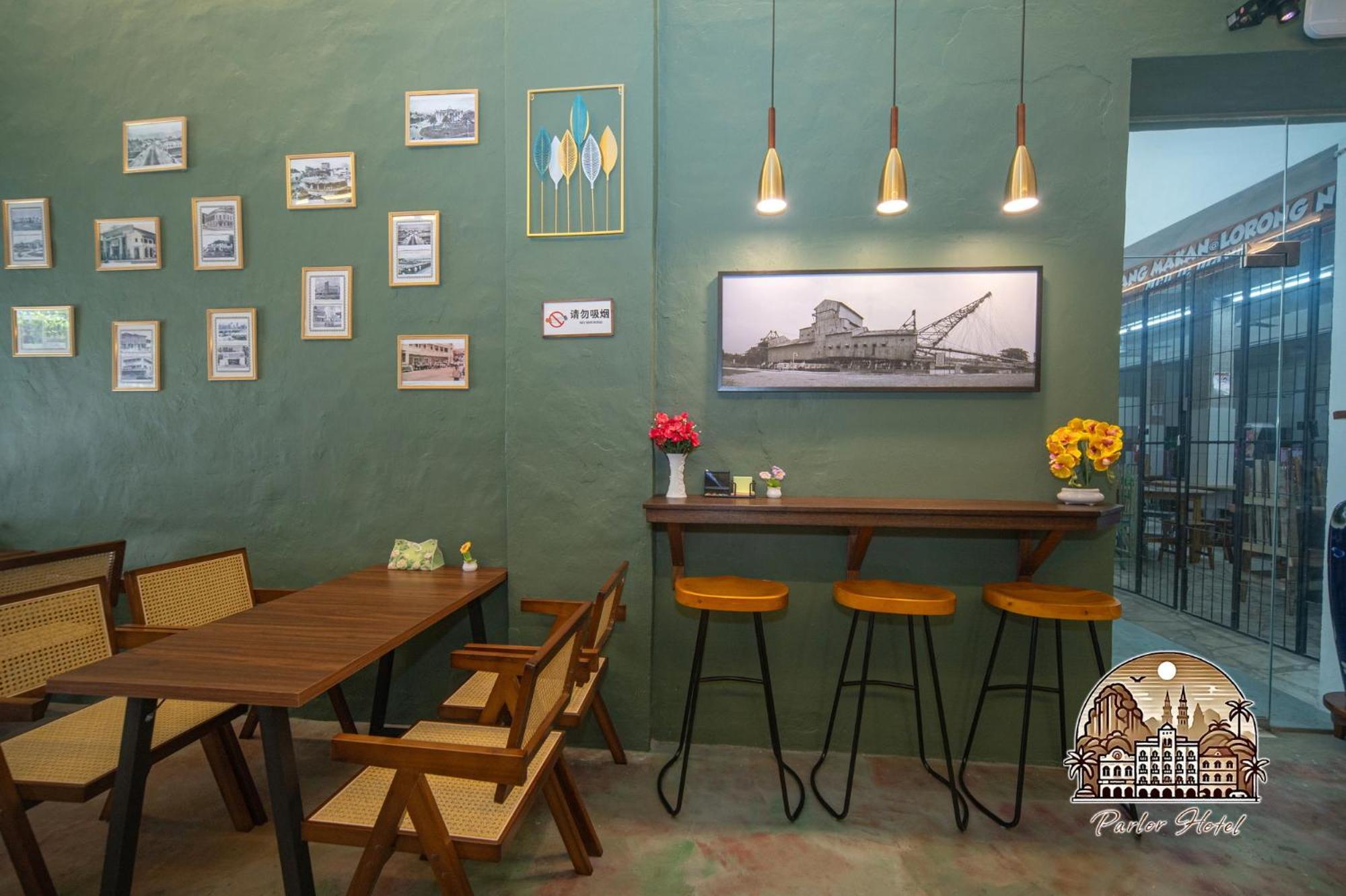 Parlor Hotel 怡保 外观 照片