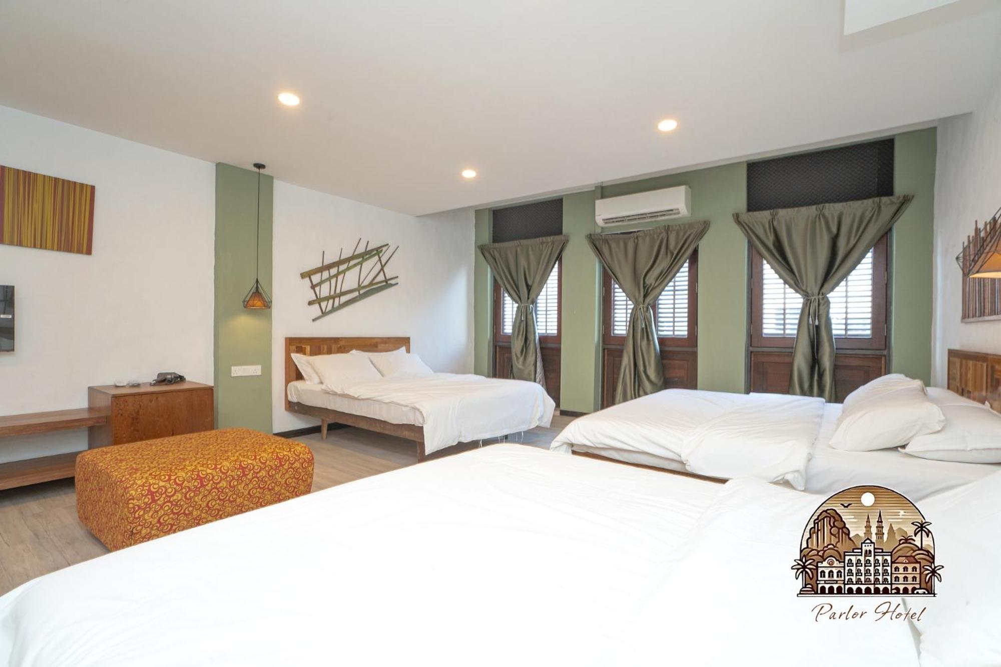 Parlor Hotel 怡保 外观 照片
