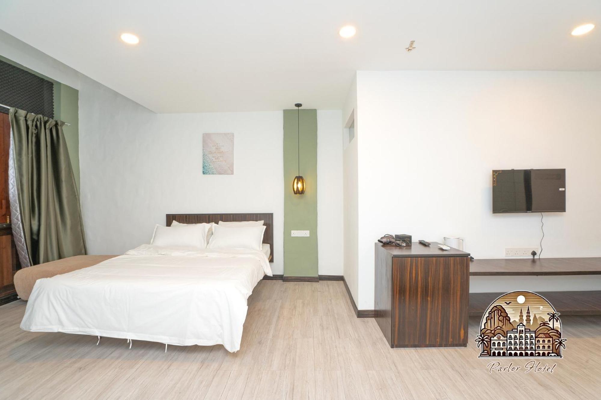 Parlor Hotel 怡保 客房 照片