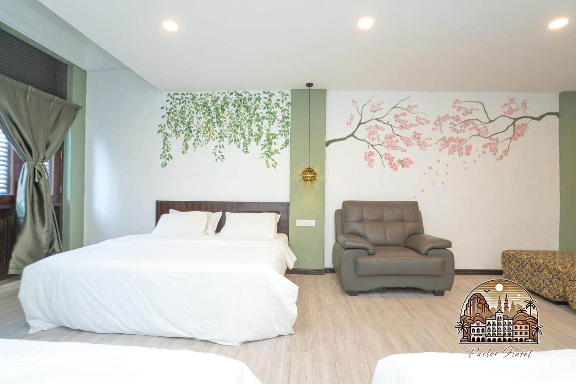 Parlor Hotel 怡保 客房 照片