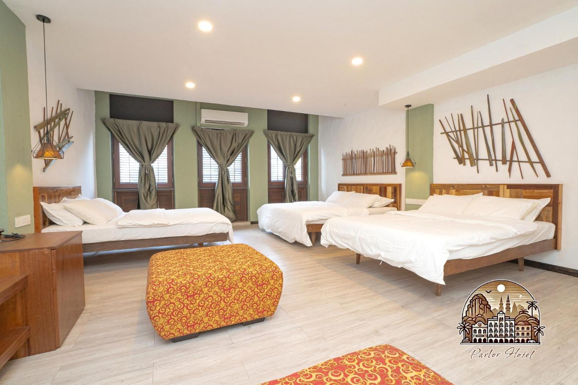 Parlor Hotel 怡保 客房 照片