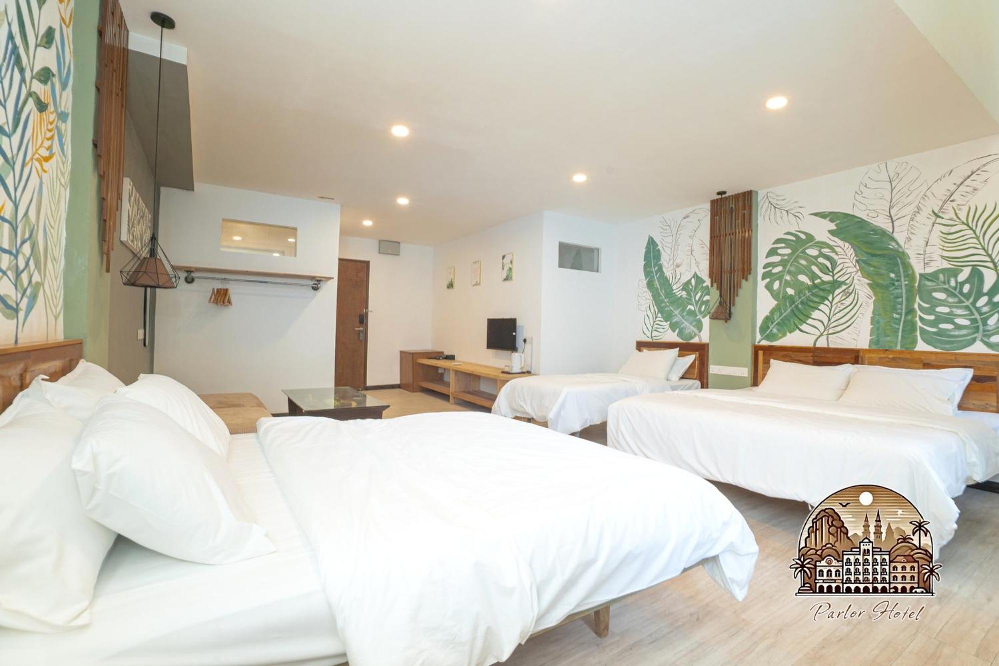 Parlor Hotel 怡保 客房 照片