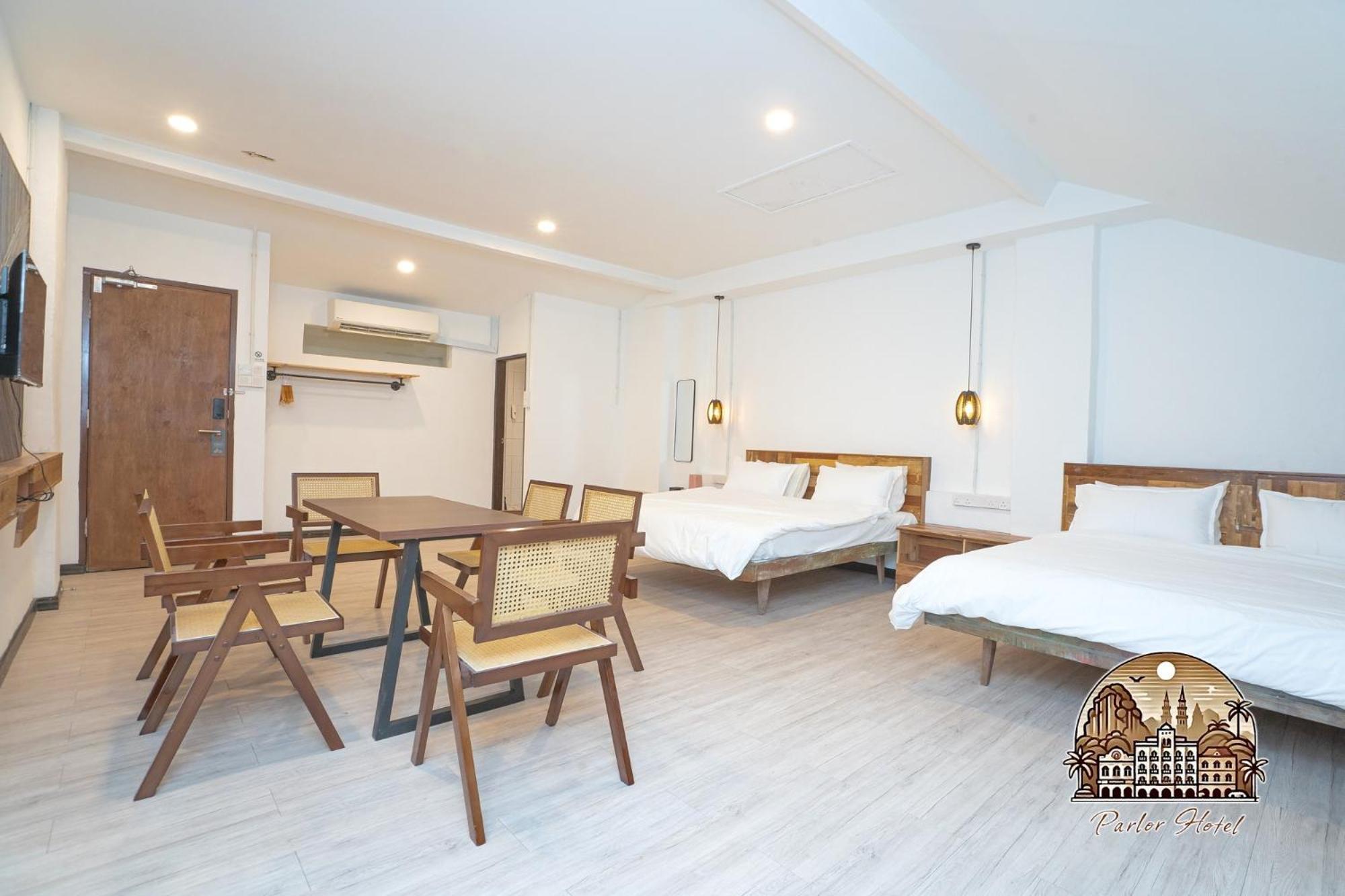 Parlor Hotel 怡保 外观 照片