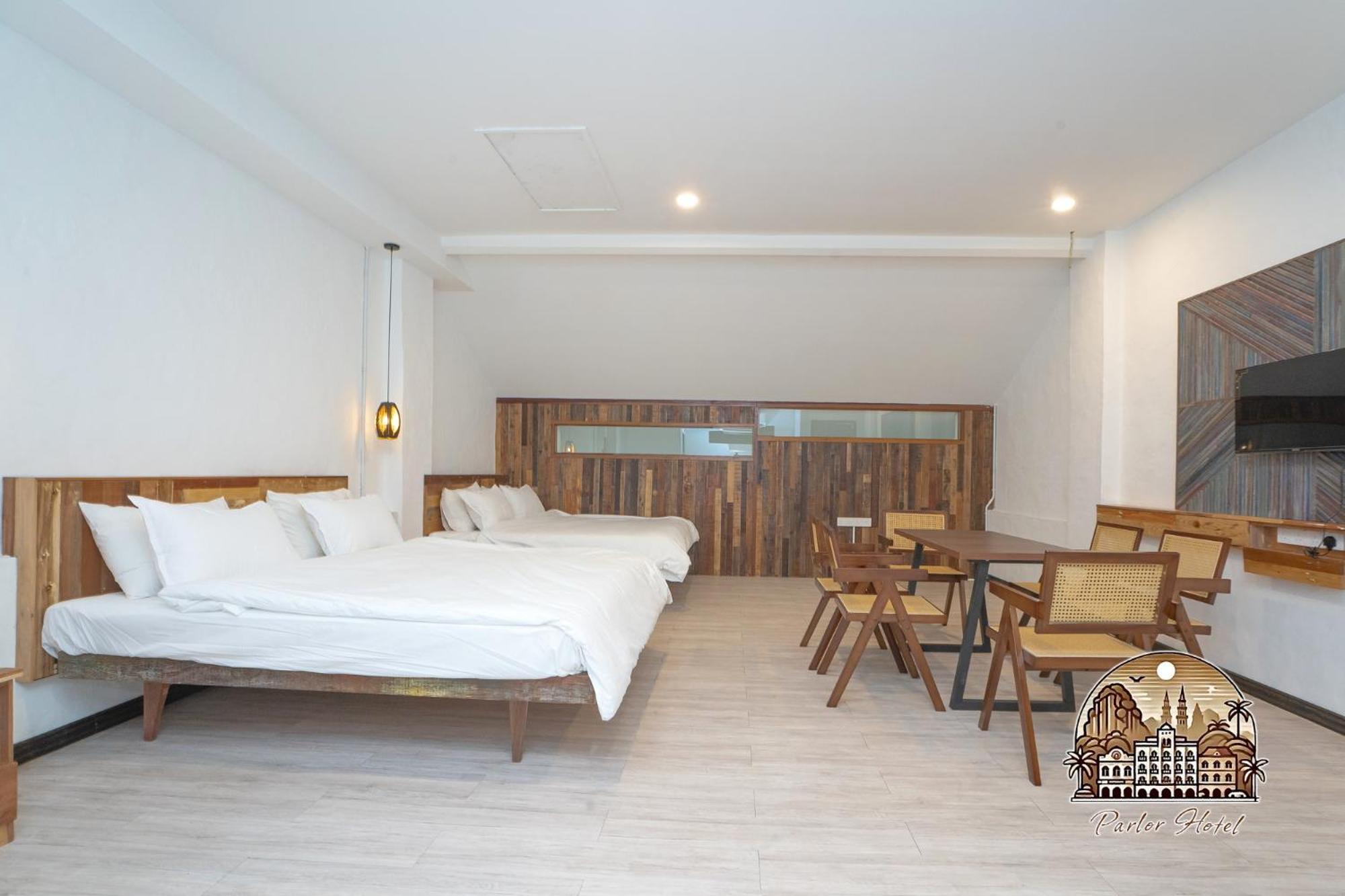Parlor Hotel 怡保 外观 照片