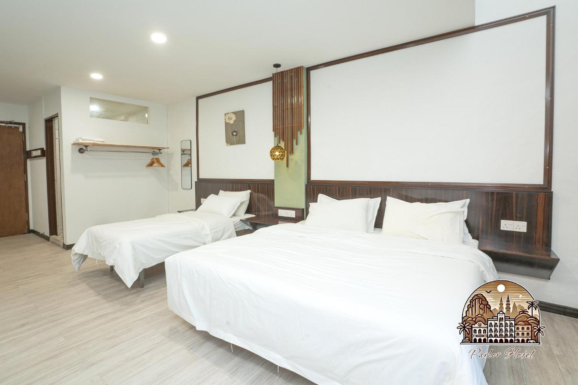 Parlor Hotel 怡保 外观 照片