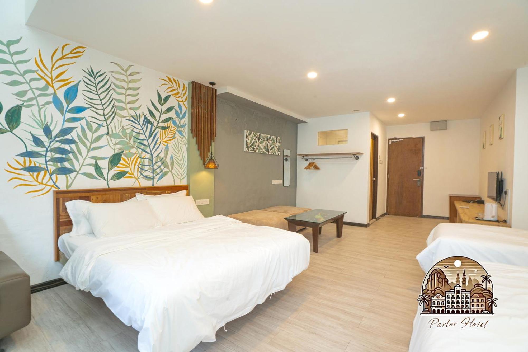 Parlor Hotel 怡保 外观 照片