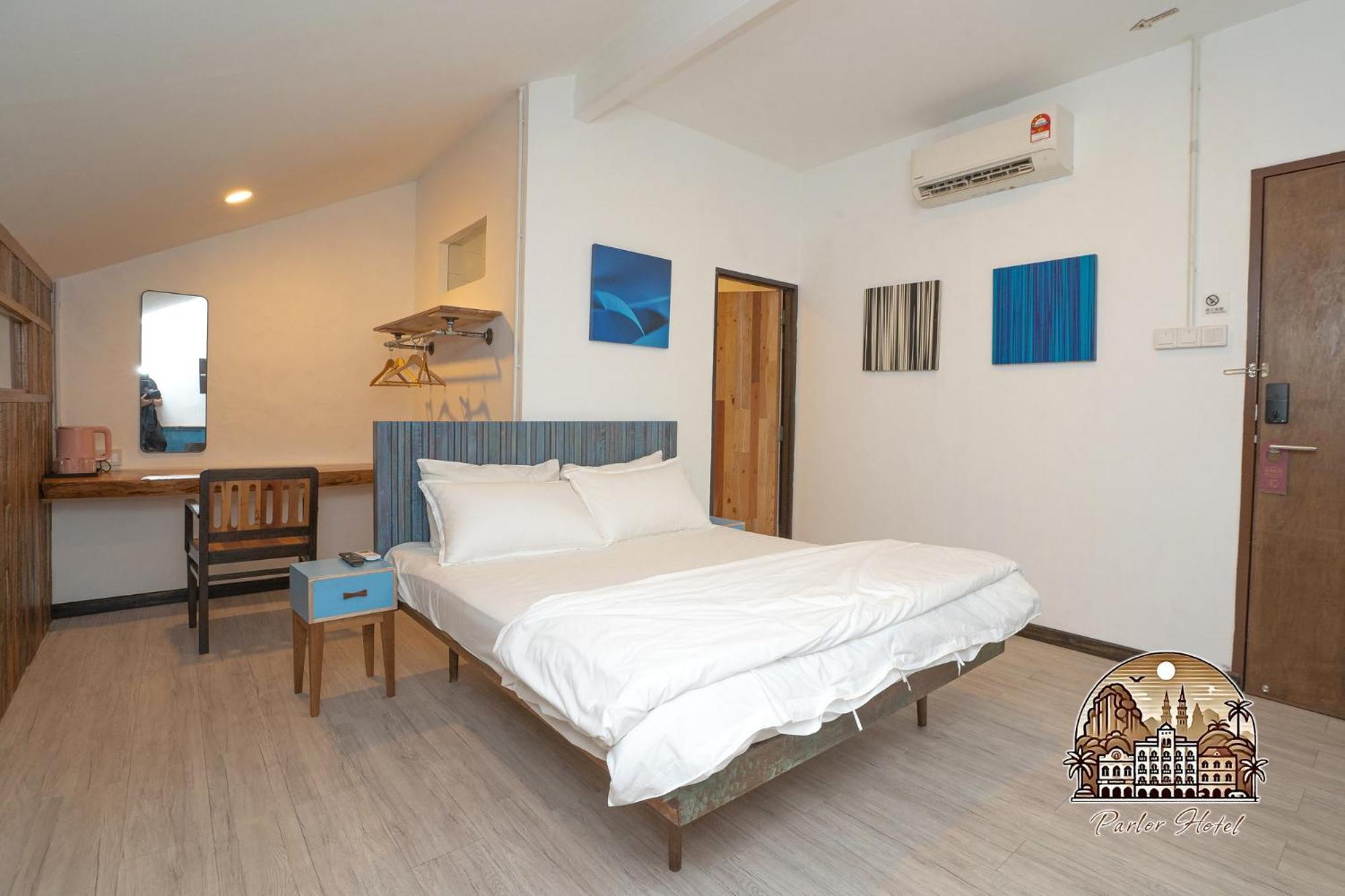 Parlor Hotel 怡保 外观 照片