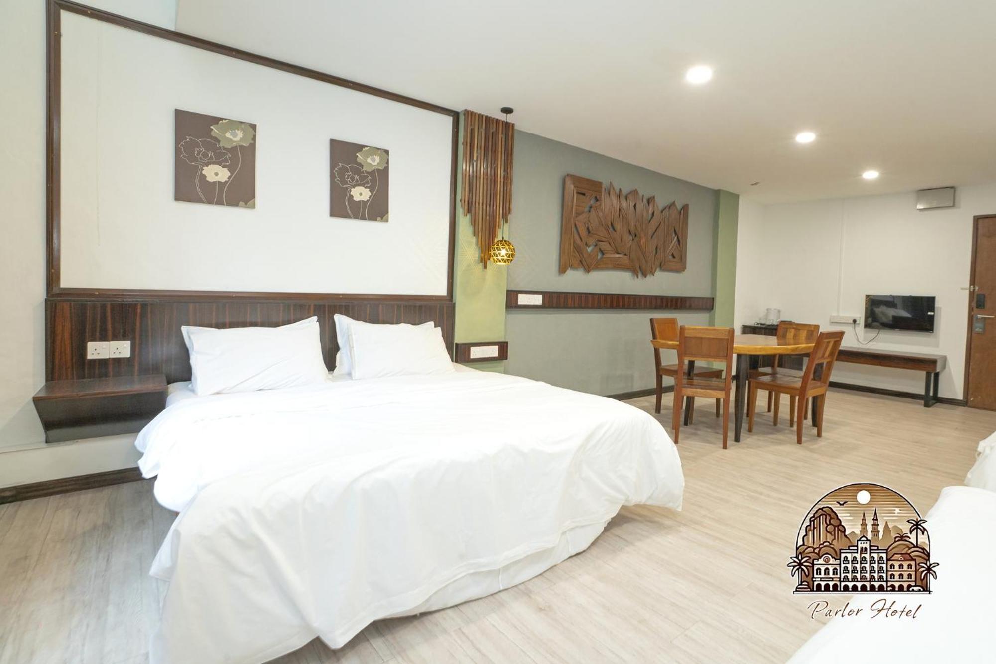 Parlor Hotel 怡保 外观 照片