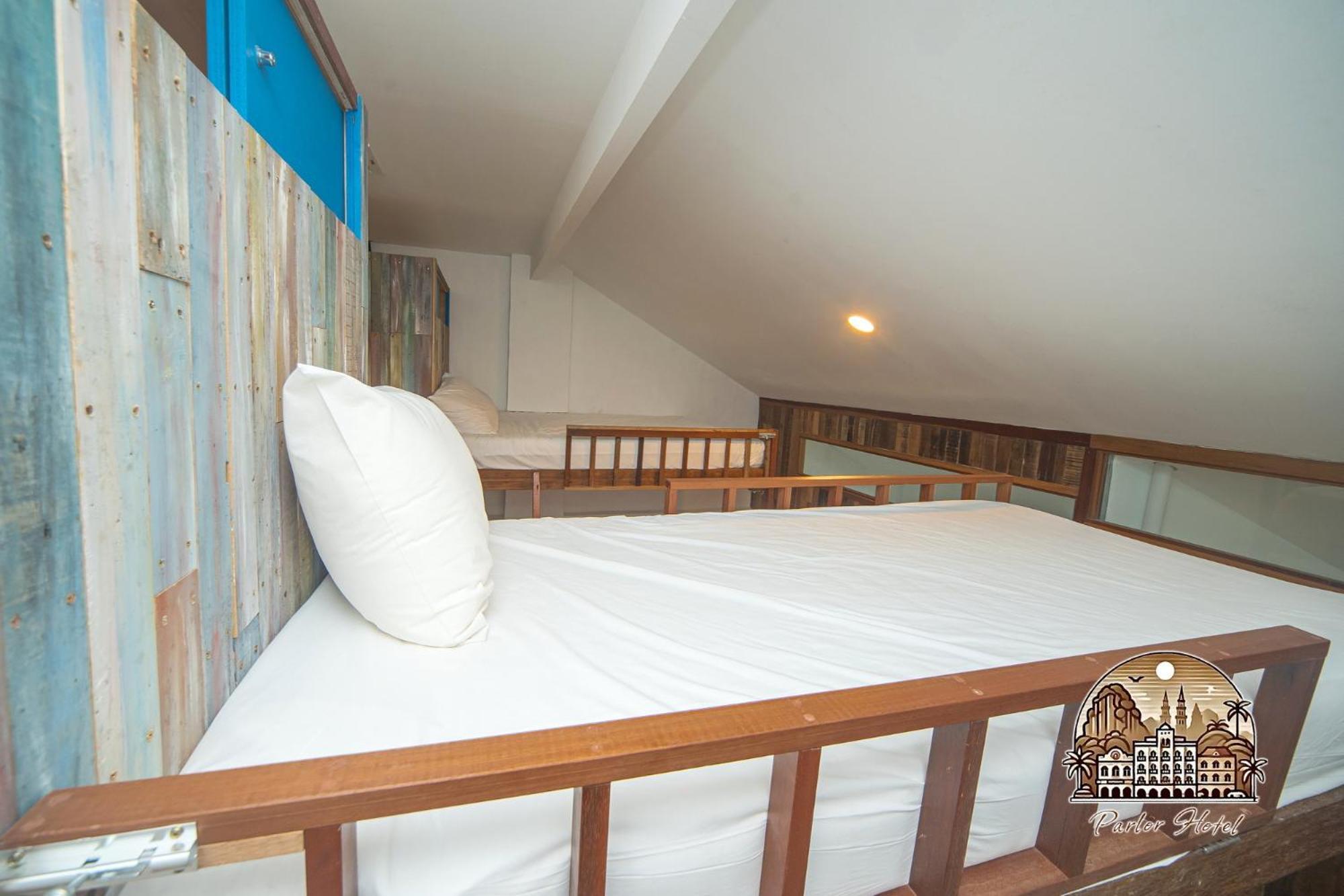 Parlor Hotel 怡保 外观 照片