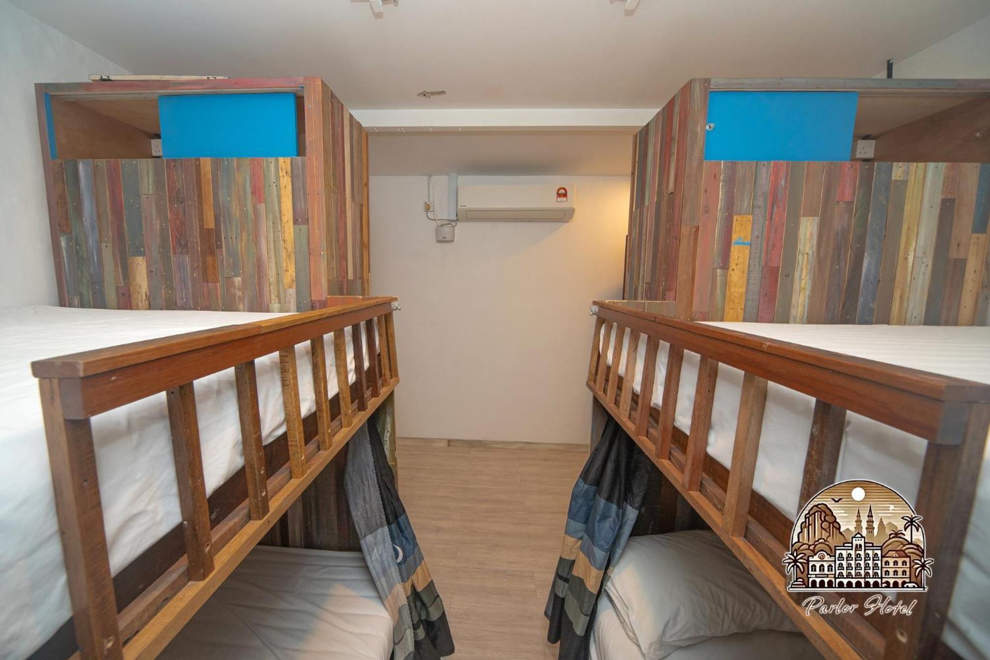 Parlor Hotel 怡保 外观 照片