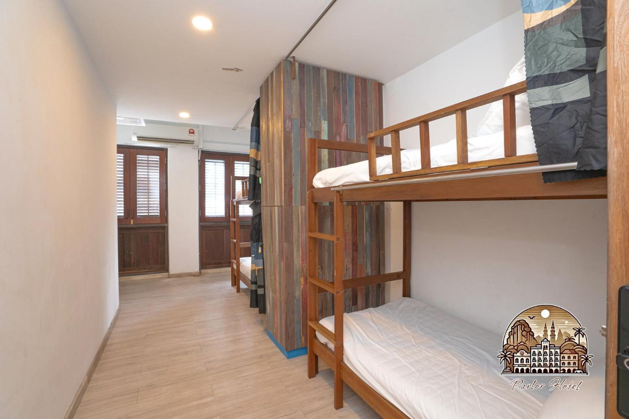 Parlor Hotel 怡保 外观 照片